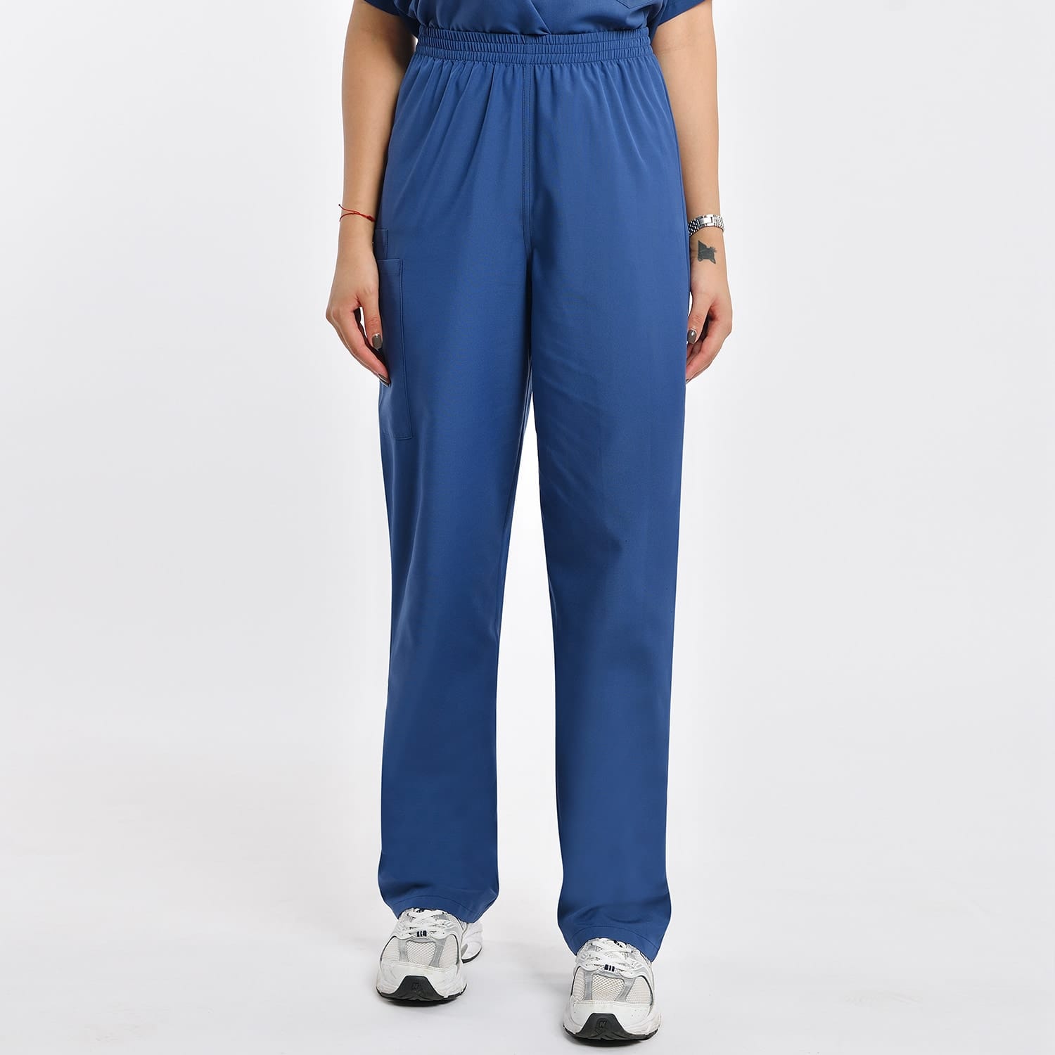 Women’s 2 Pocket Cargo Scrub Pants 375
