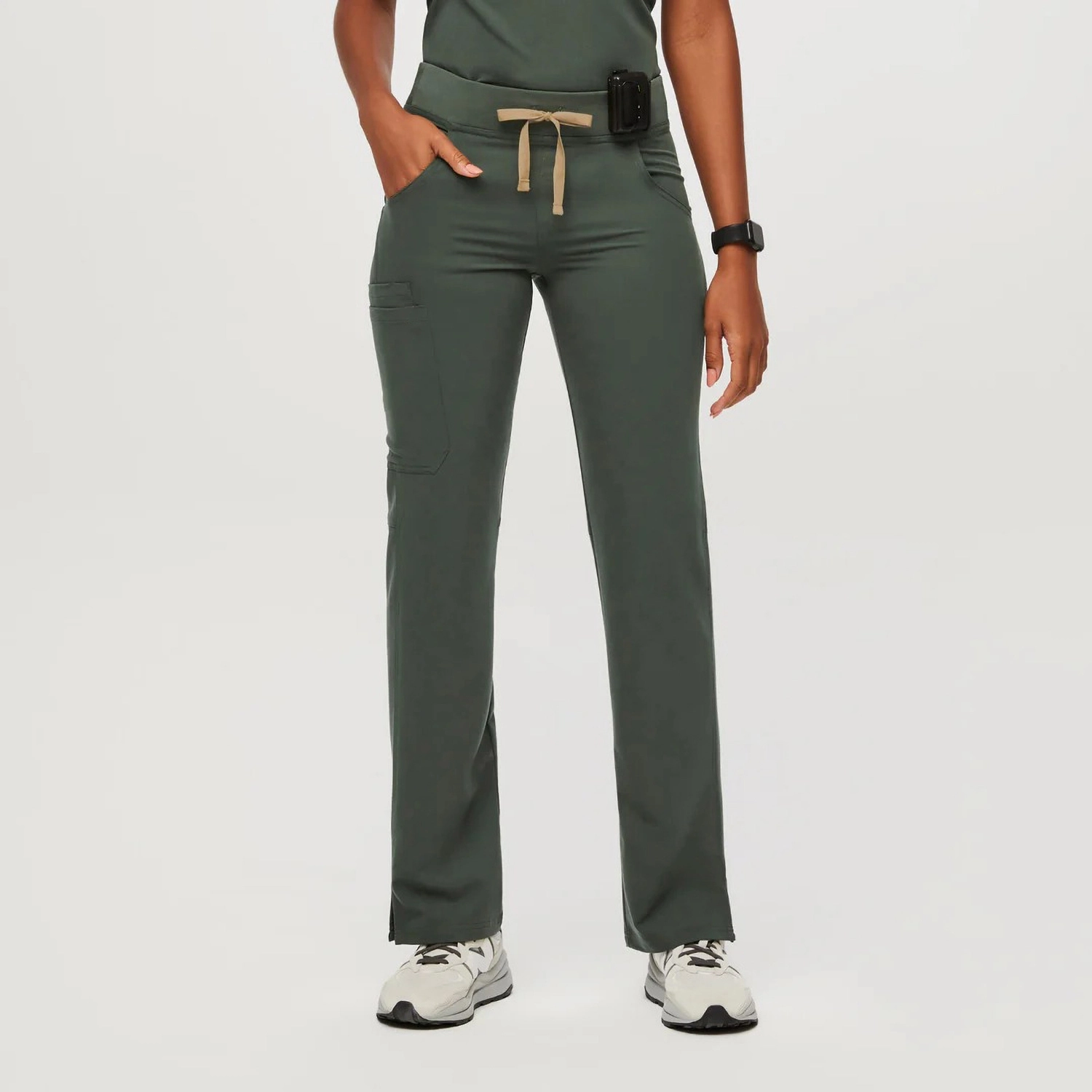 Fashion Women medical Scrub Pants SS018P
