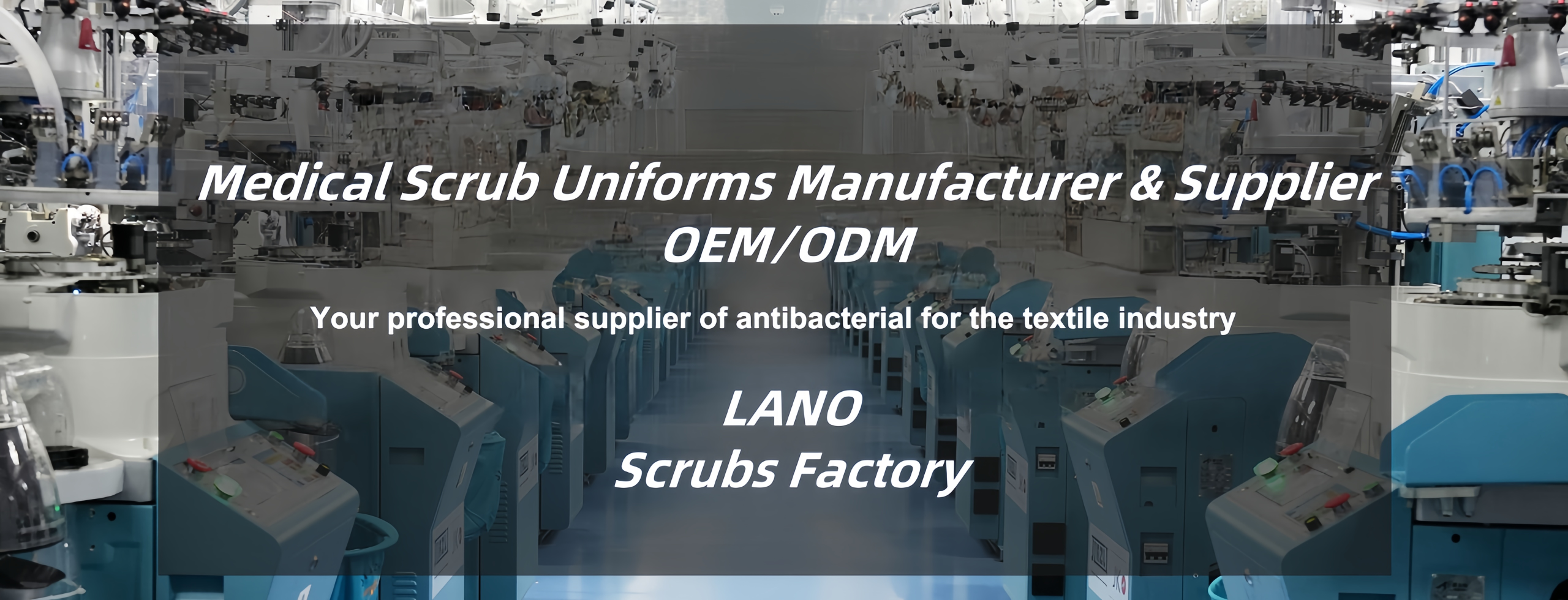 LANO SCRUBS FACTORY