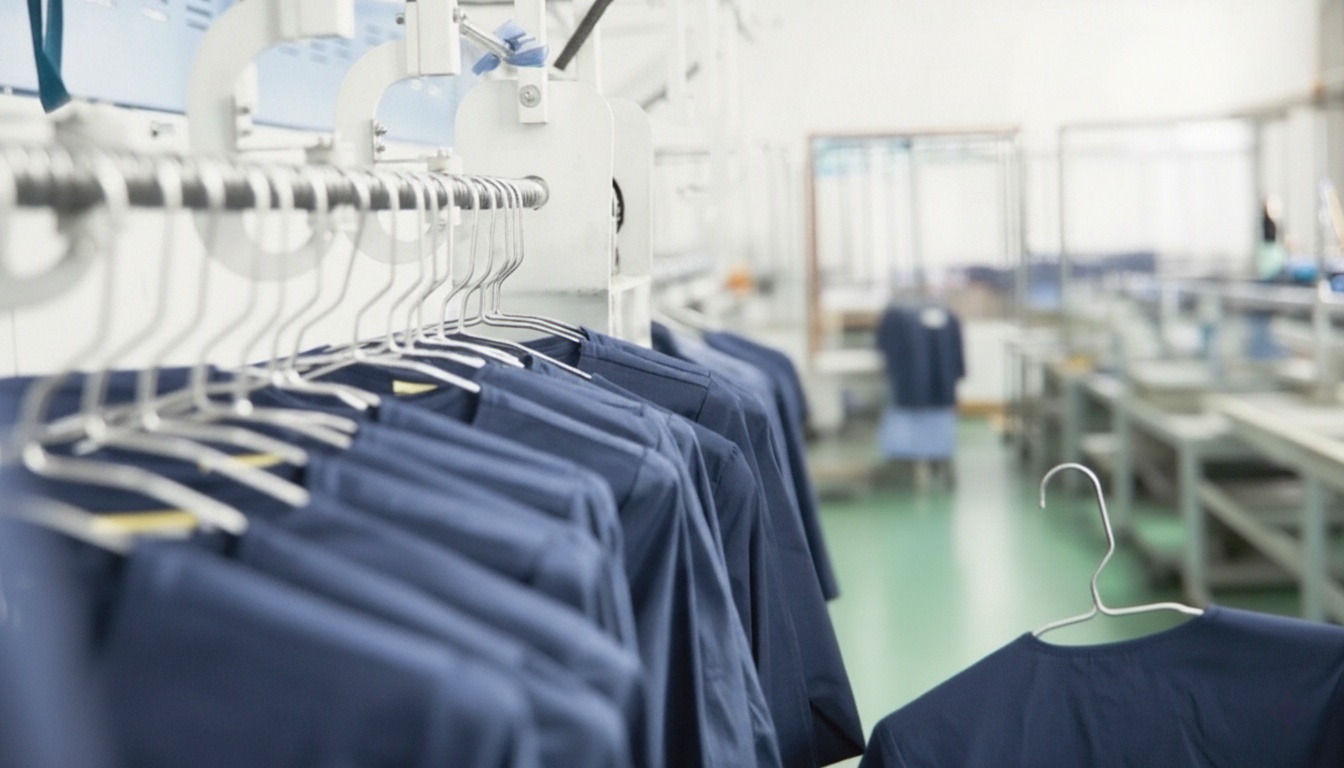 Advantages of Medical Scrub Customization