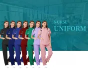 Medical Scrub Colors Meaning