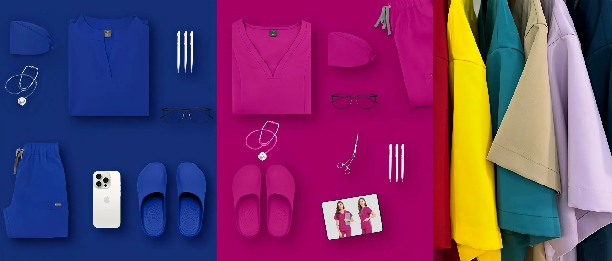Scrub-Colors-Meaning-What-Color-Scrubs-Do-Nurses-Wear