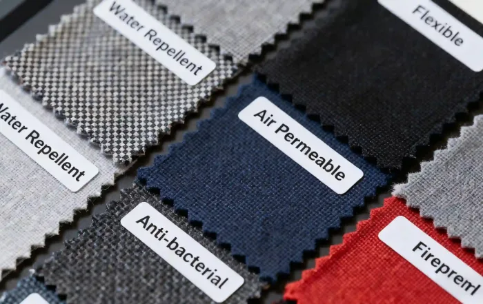 Types of Fabric Coatings