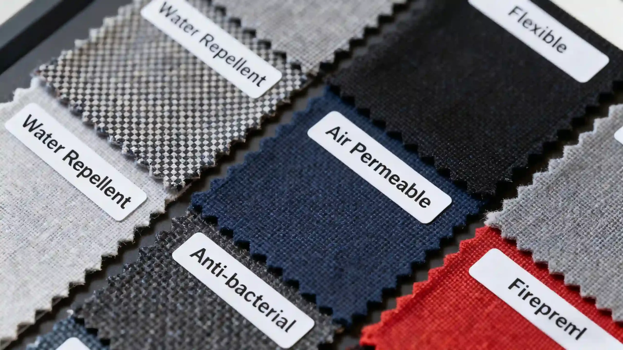 Types of Fabric Coatings