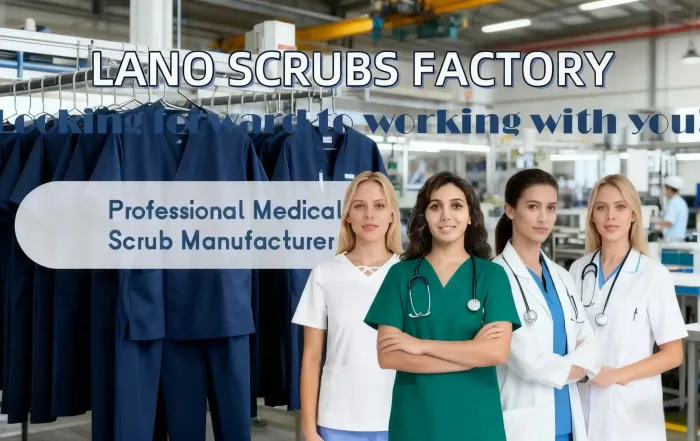 LANO SCRUBS FACTORY