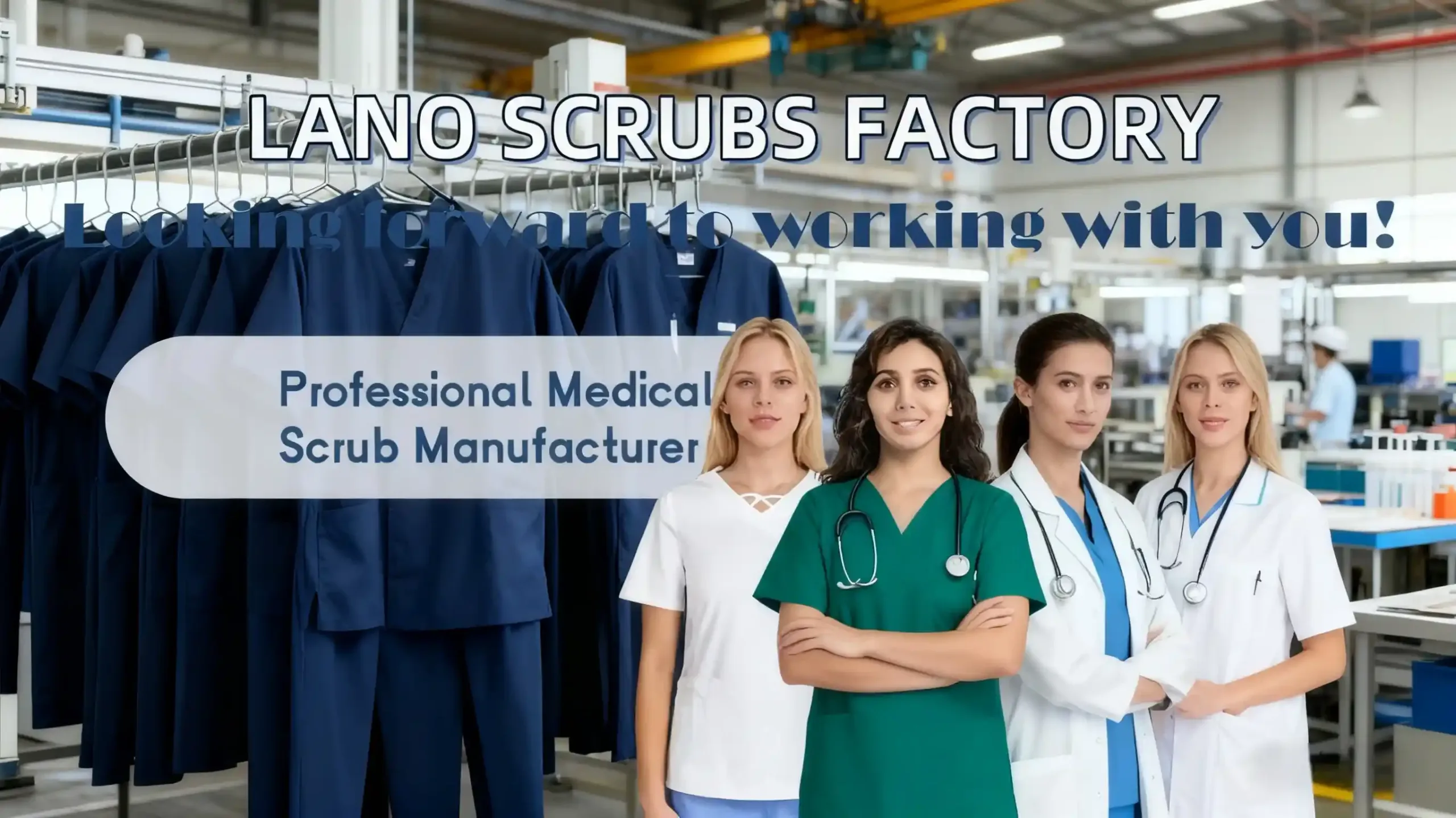 LANO SCRUBS FACTORY