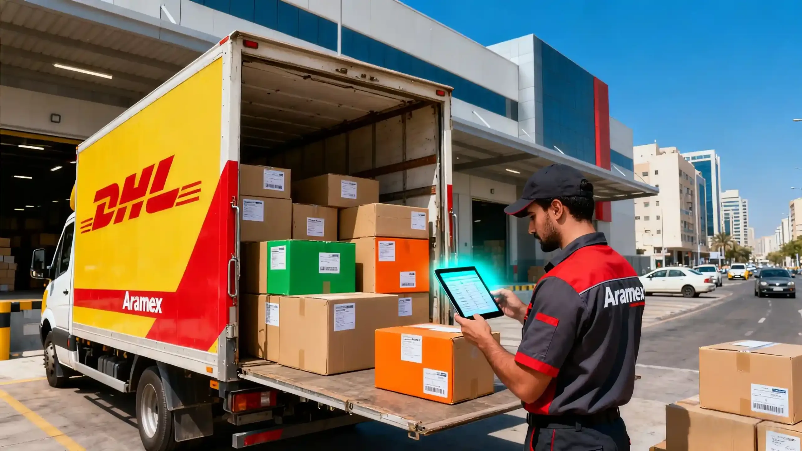 Ordering and delivery process for wholesale medical scrubs