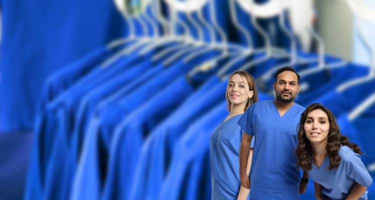 LANO scrubs apparel manufacturer
