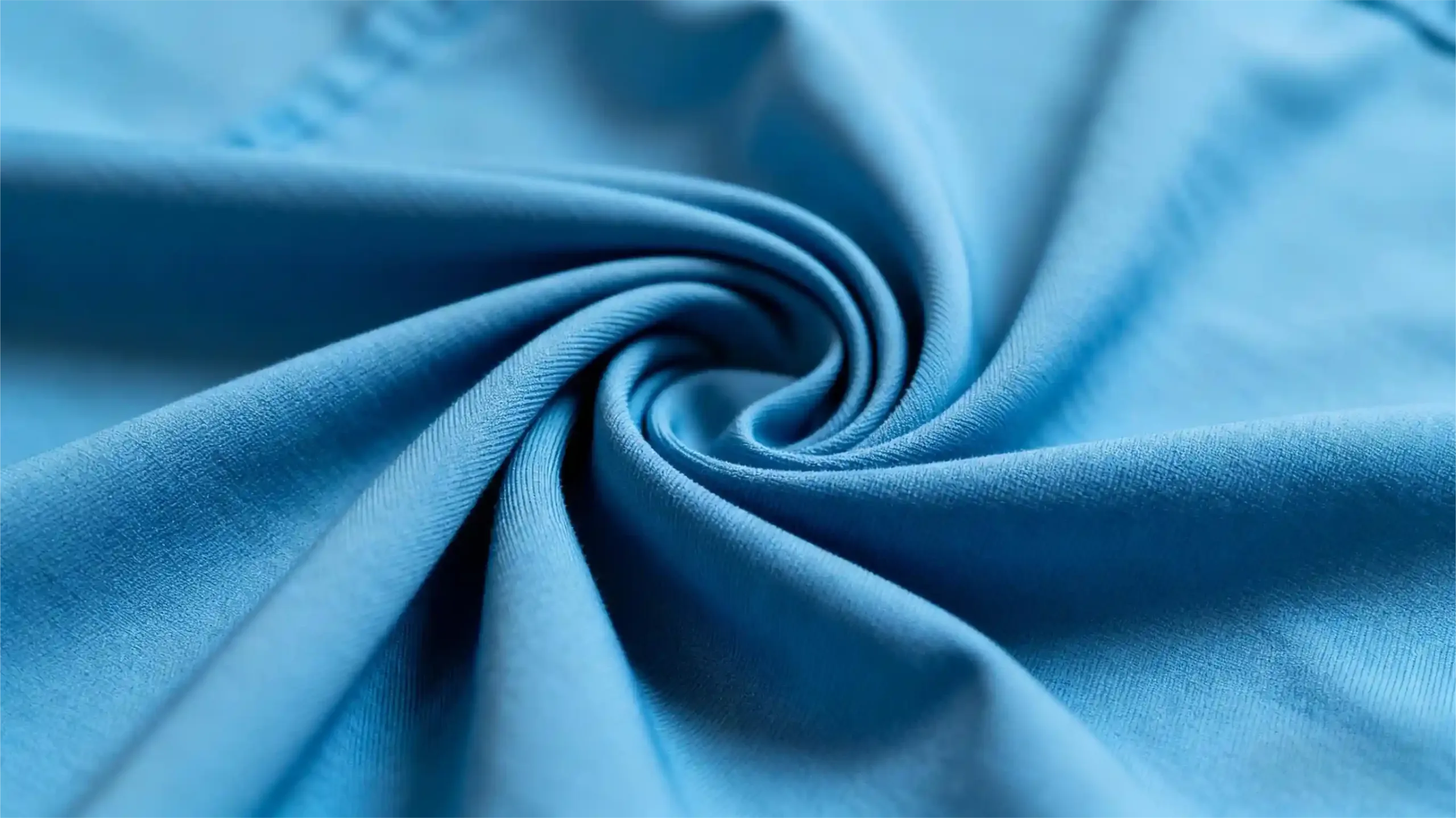 scrub fabric close-up